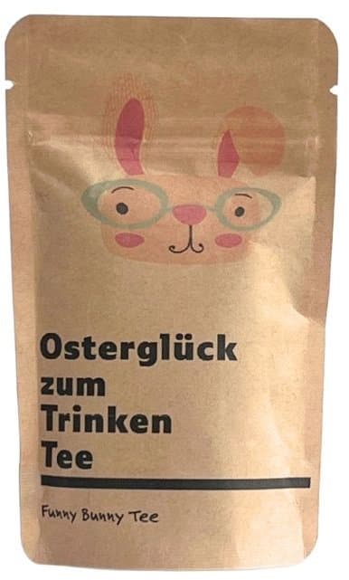 Wunderle Tee Osterglück zum Trinken