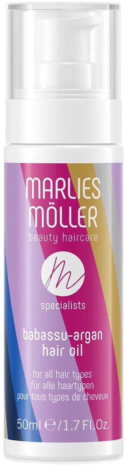 MARLIES MÖLLER SPECIALISTS Babassu-Argan Hair Oil
