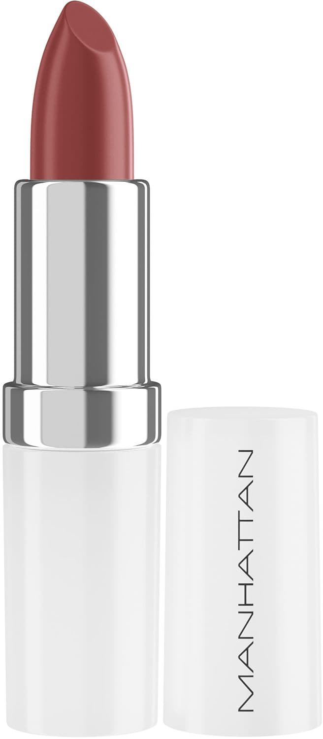 MANHATTAN COSMETICS Lasting Perfection Satin Lipstick
