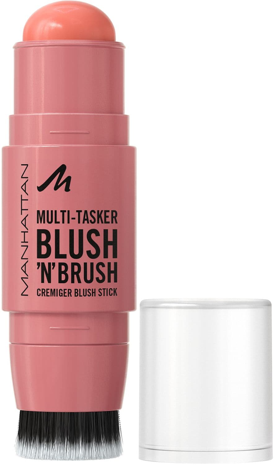 MANHATTAN COSMETICS Multi-Tasker Blush'N'Brush Stick