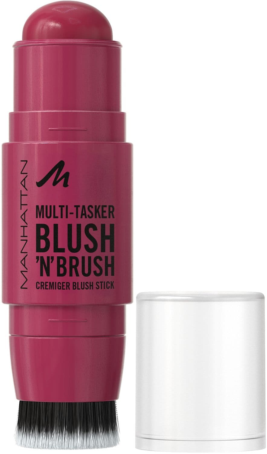 MANHATTAN COSMETICS Multi-Tasker Blush'N'Brush Stick