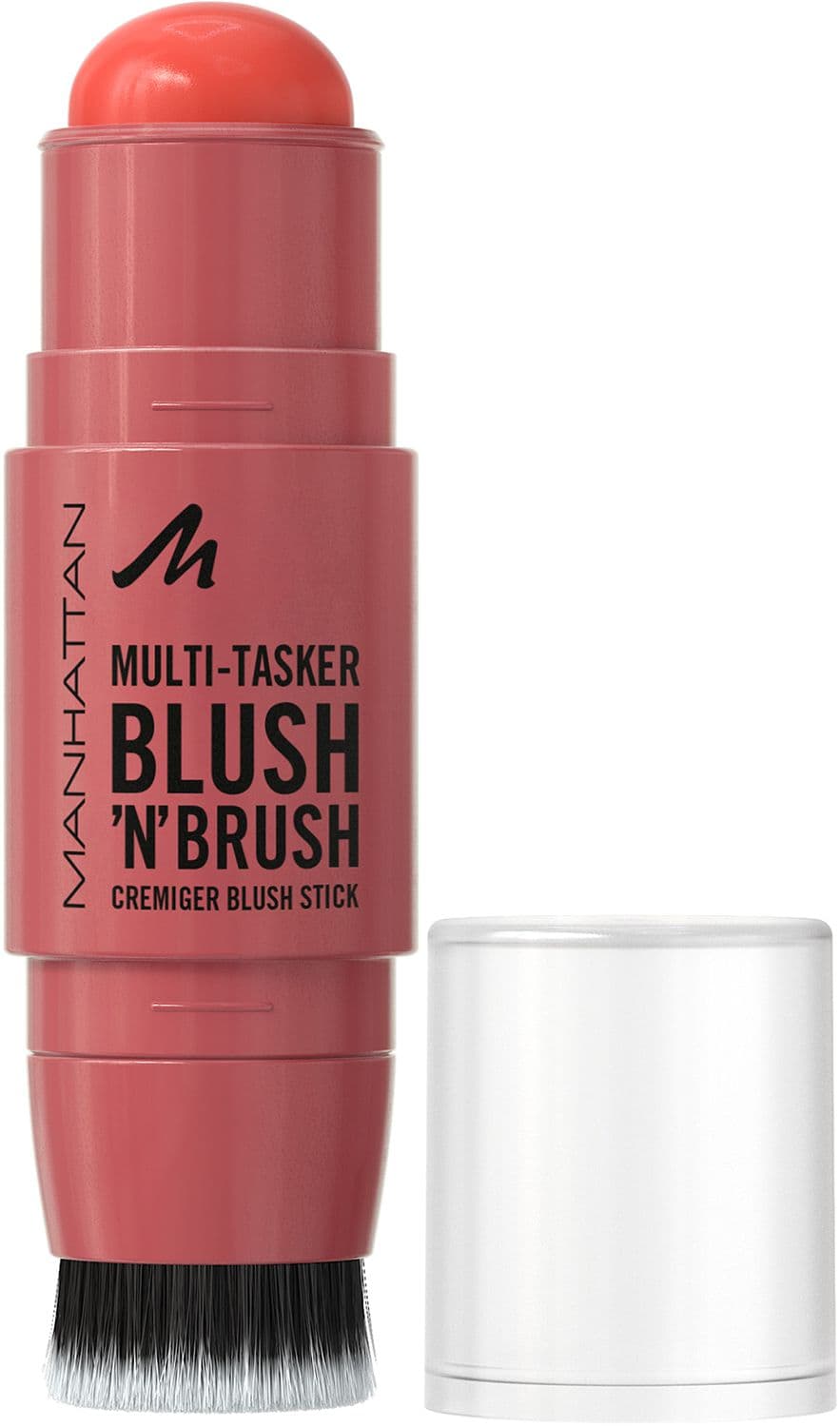 MANHATTAN COSMETICS Multi-Tasker Blush'N'Brush Stick
