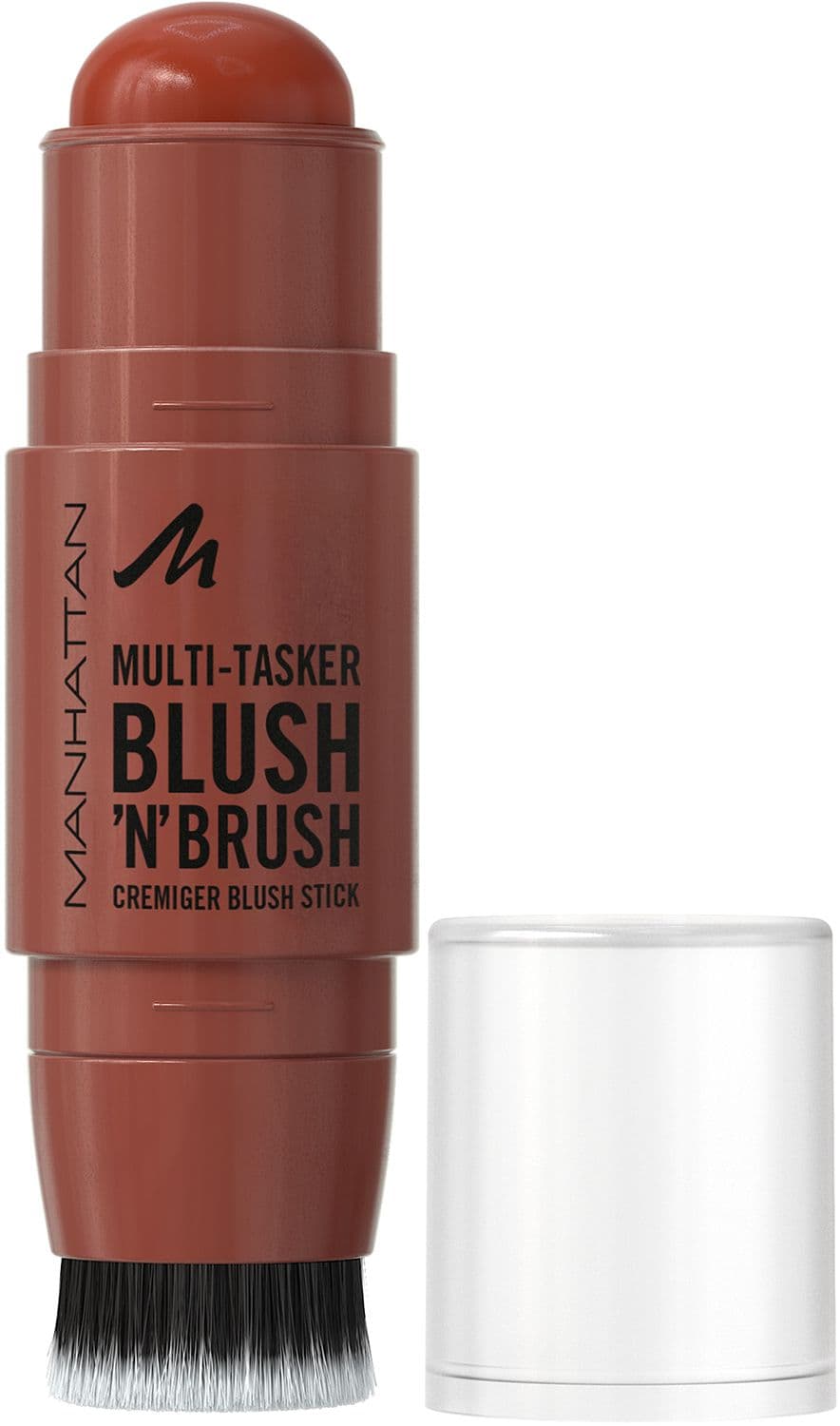 MANHATTAN COSMETICS Multi-Tasker Blush'N'Brush Stick