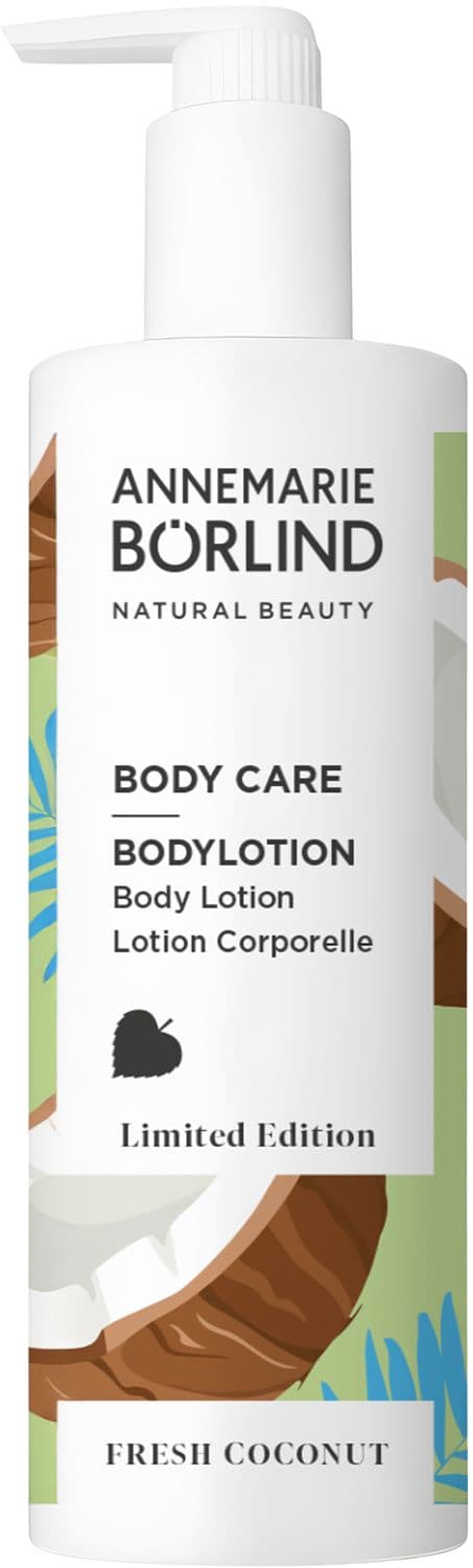 ANNEMARIE BÖRLIND BODY CARE Bodylotion