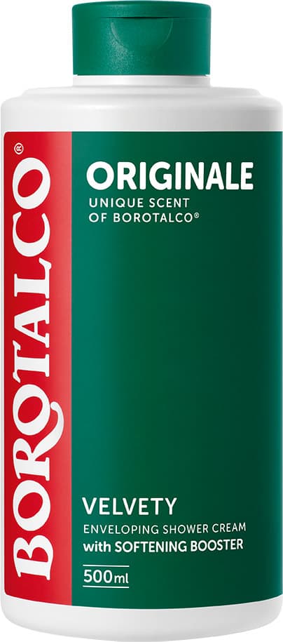 BOROTALCO Duschcreme Original
