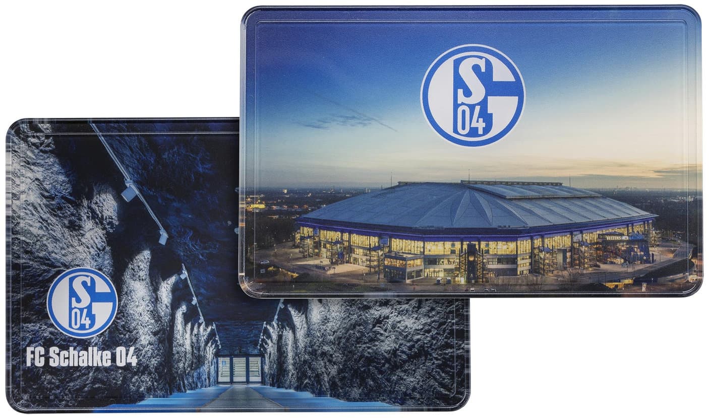 FC Schalke 04 Frühstücksbrettchen