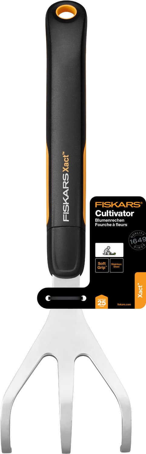 FISKARS Xact™ Blumenrechen