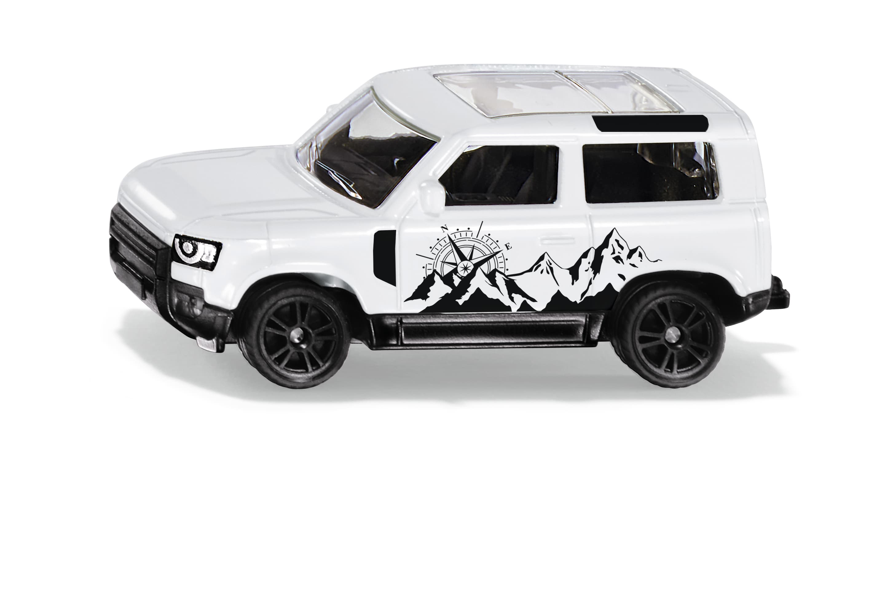 SIKU 1120 Land Rover Defender 90