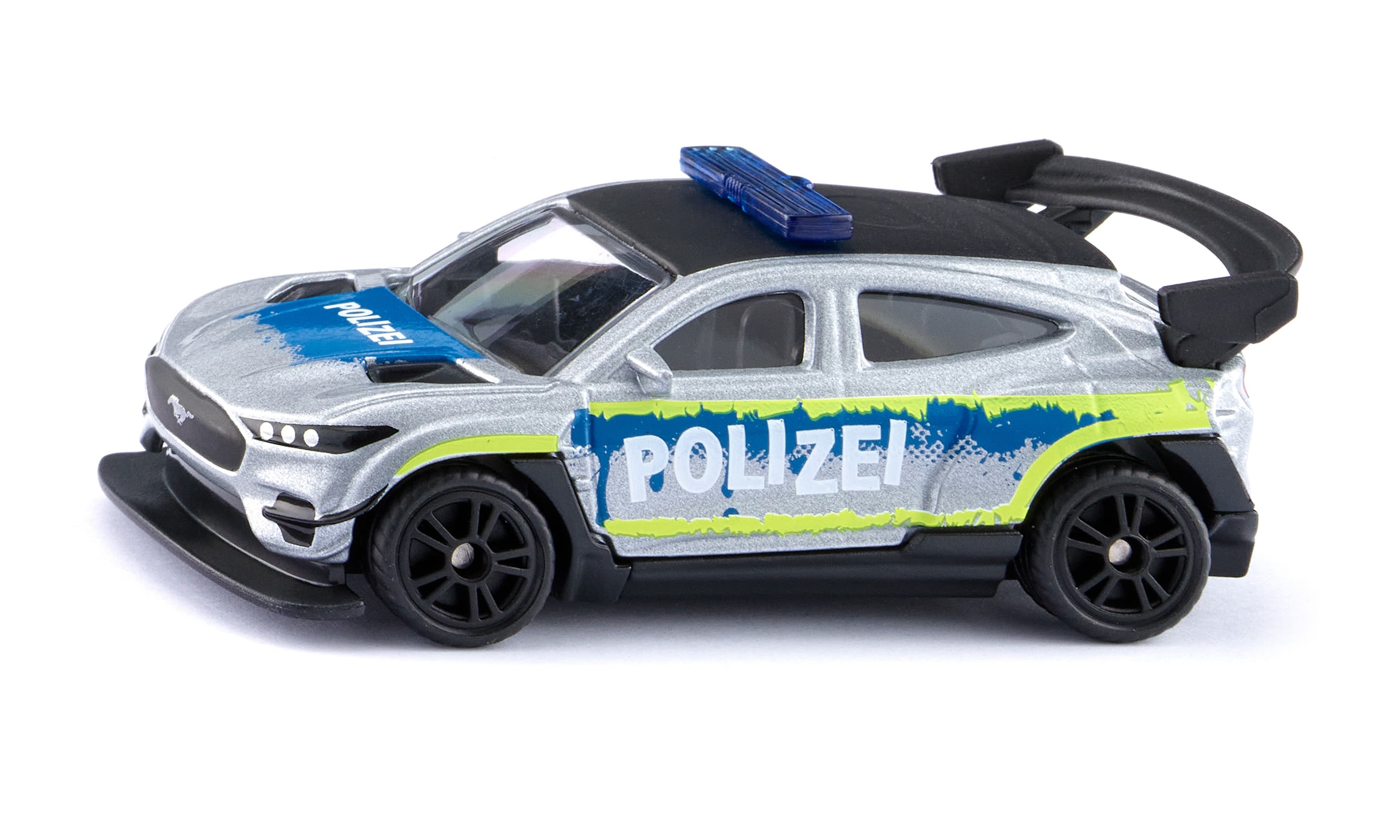 SIKU 10111000000 Ford Mustang Mach-E 1400 "Custom" Polizei