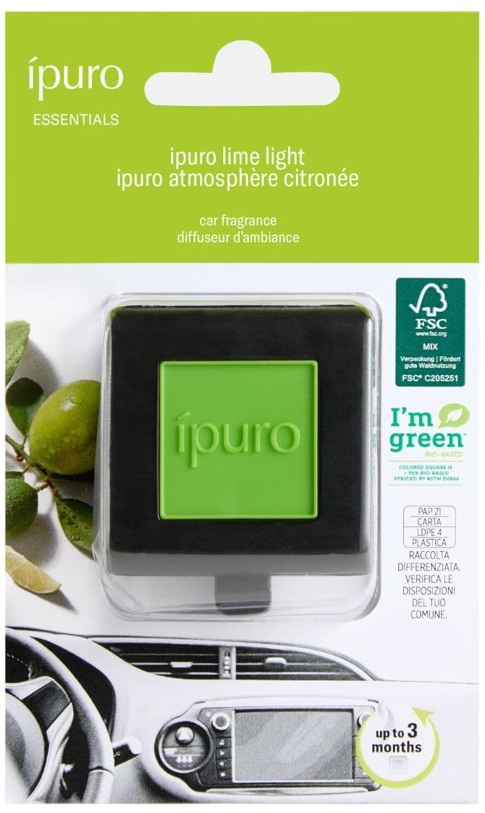 ipuro Essentials Carline Lime Light