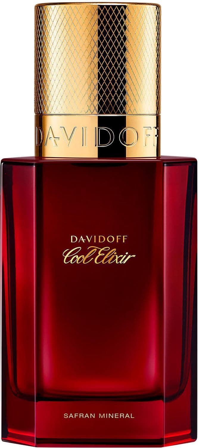 DAVIDOFF Cool Elixir Safran Mineral Eau de Parfum