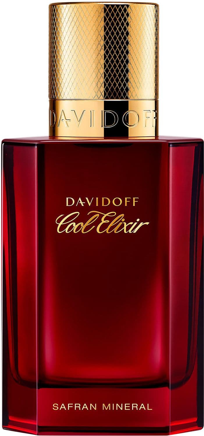 DAVIDOFF Cool Elixir Safran Mineral Eau de Parfum