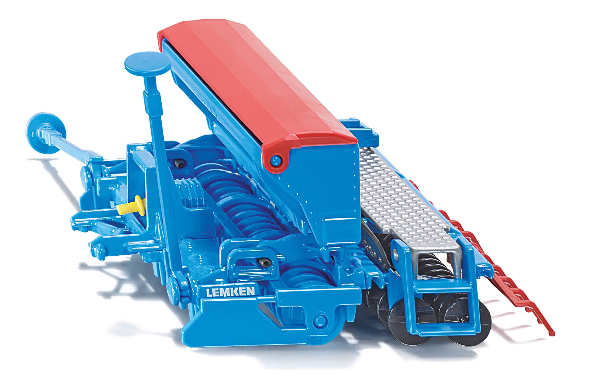 SIKU 2278 Lemken Saat-Drill-Kombination 