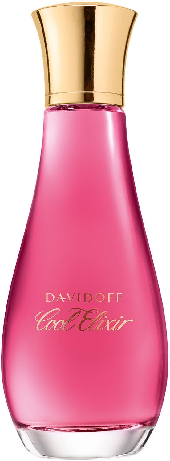DAVIDOFF Cool Elixir Floral Vanilla Eau de Parfum