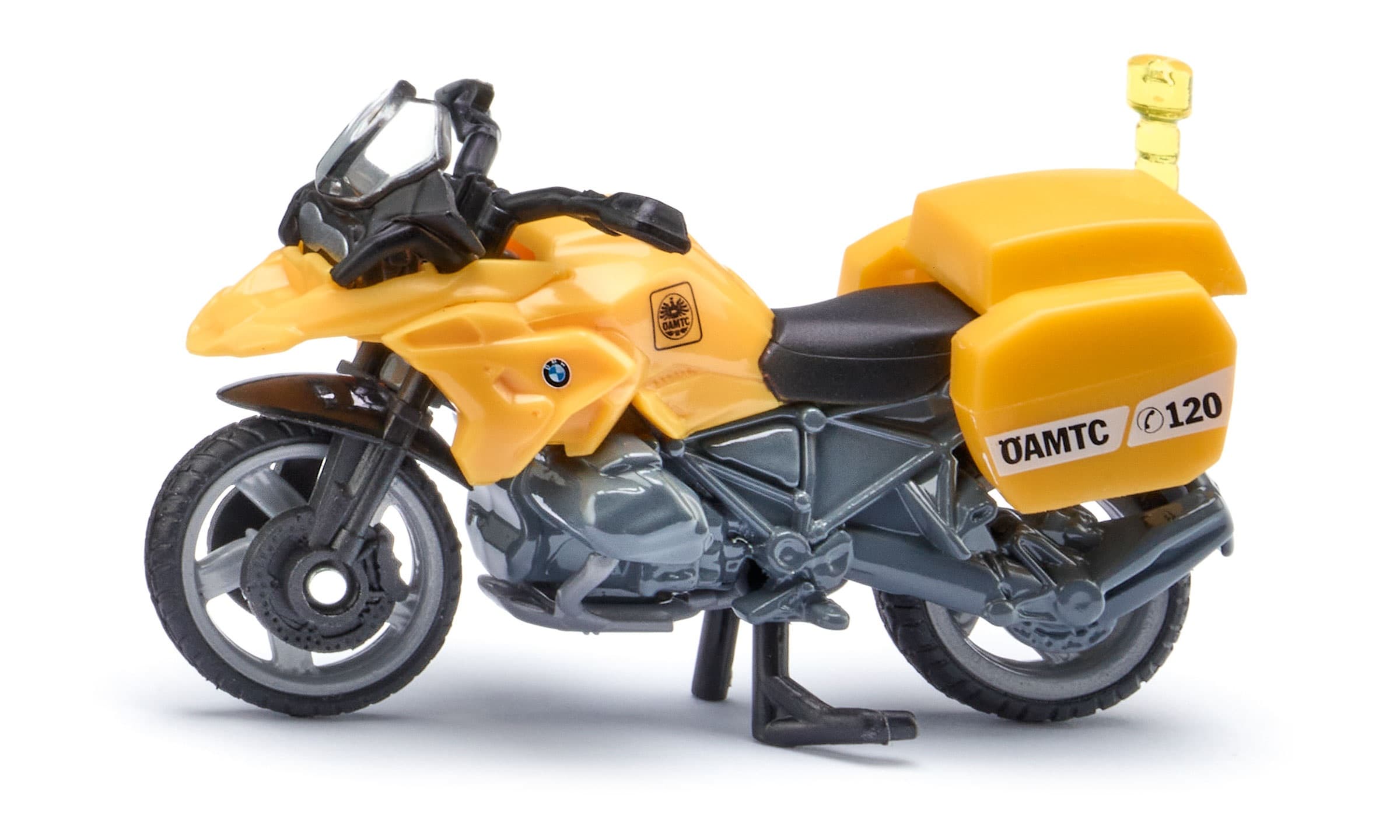 SIKU 10155103800 BMW Motorrad ÖAMTC