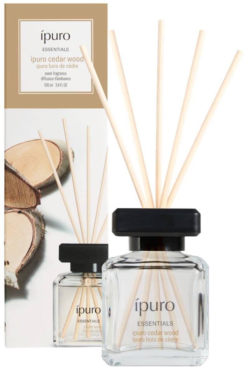 ipuro Essentials Raumduft Cedar Wood