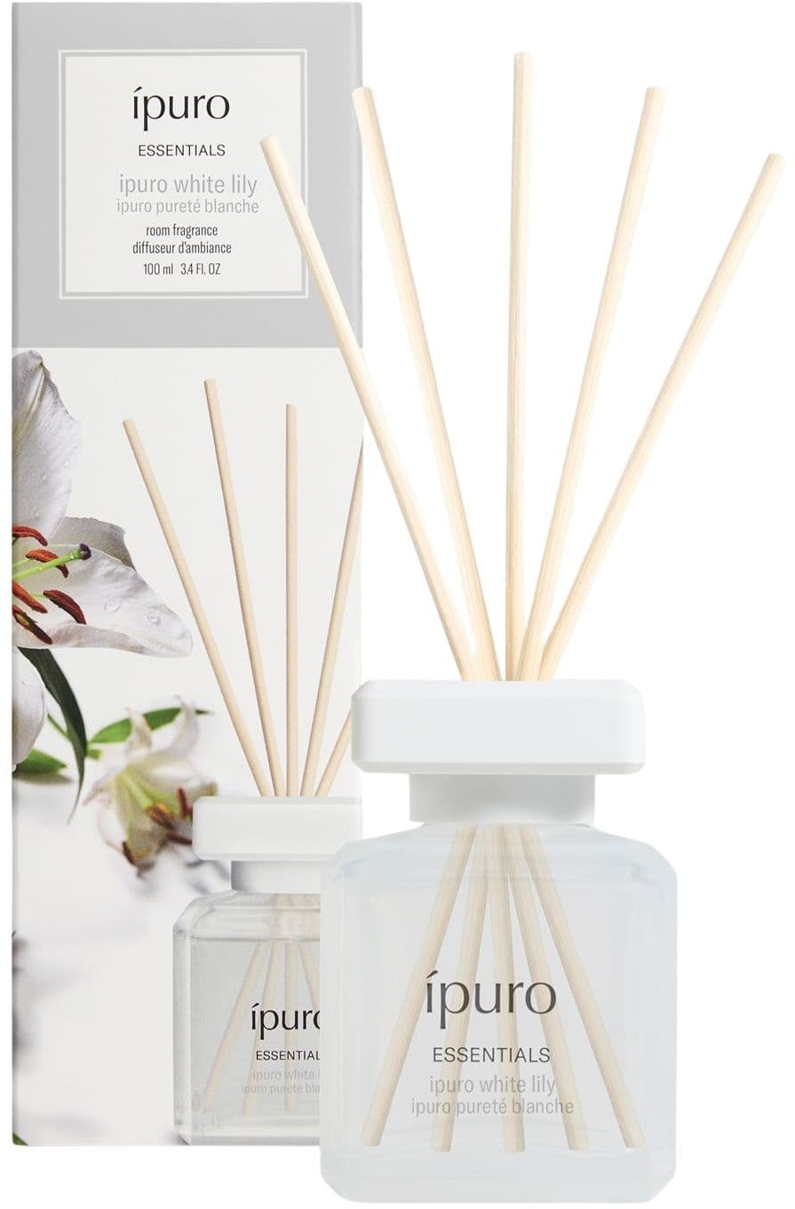 ipuro Essentials Raumduft White Lily