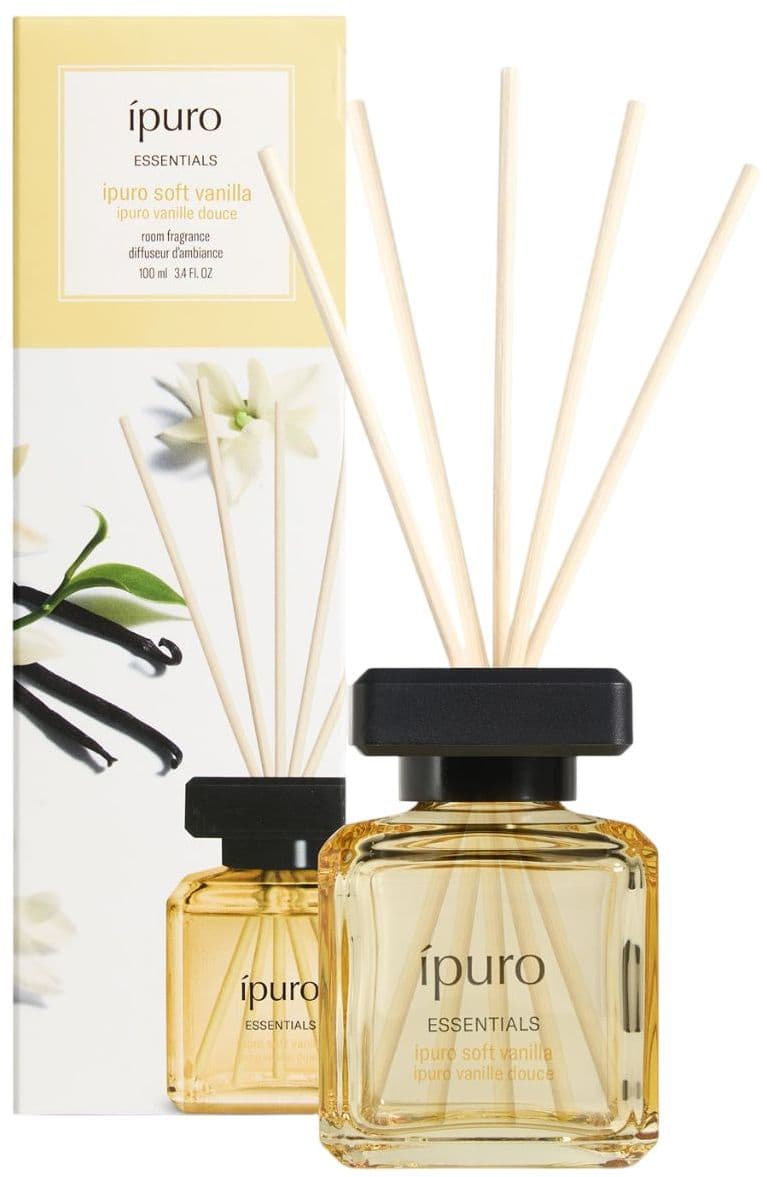 ipuro Essentials Raumduft Soft Vanilla