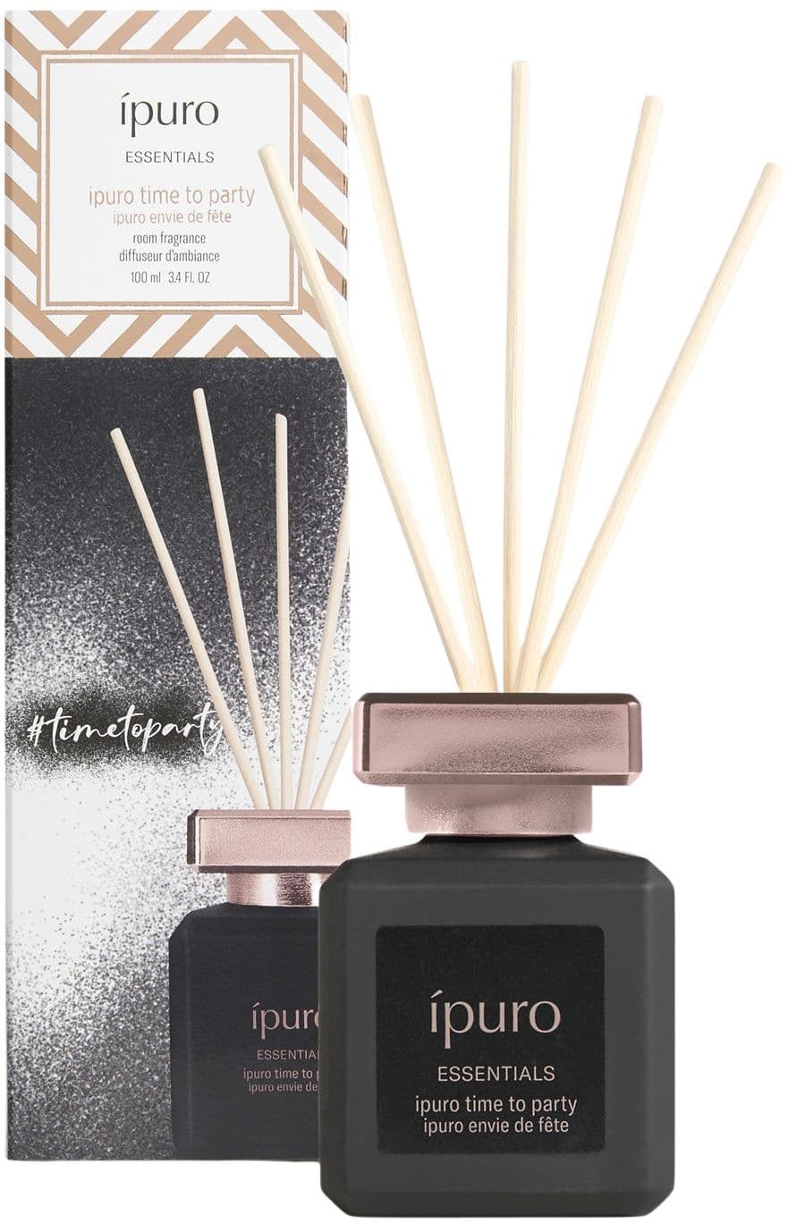 ipuro Essentials Raumduft Time to Party