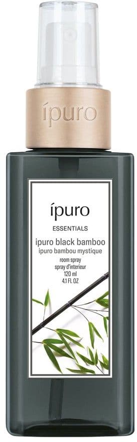 ipuro Essentials Raumduftspray Black Bamboo