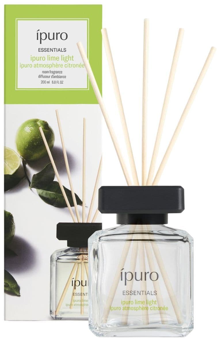 ipuro Essentials Raumduft Lime Light