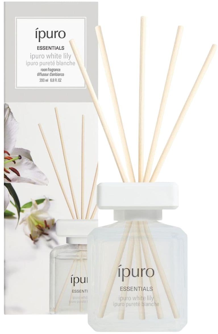 ipuro Essentials Raumduft White Lily