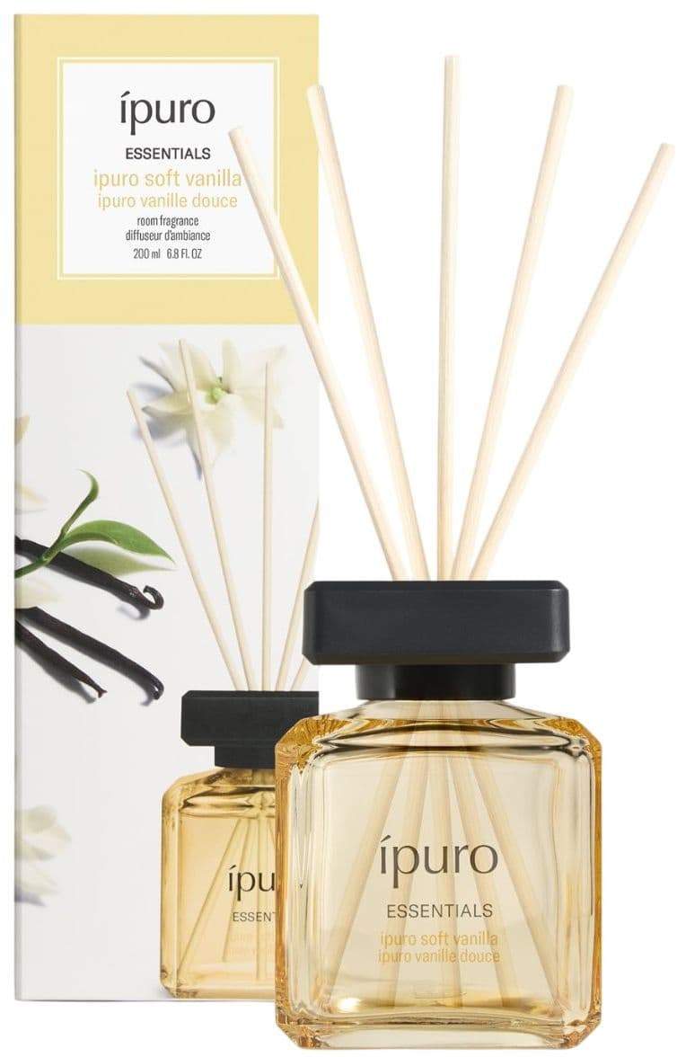 ipuro Essentials Raumduft Soft Vanilla