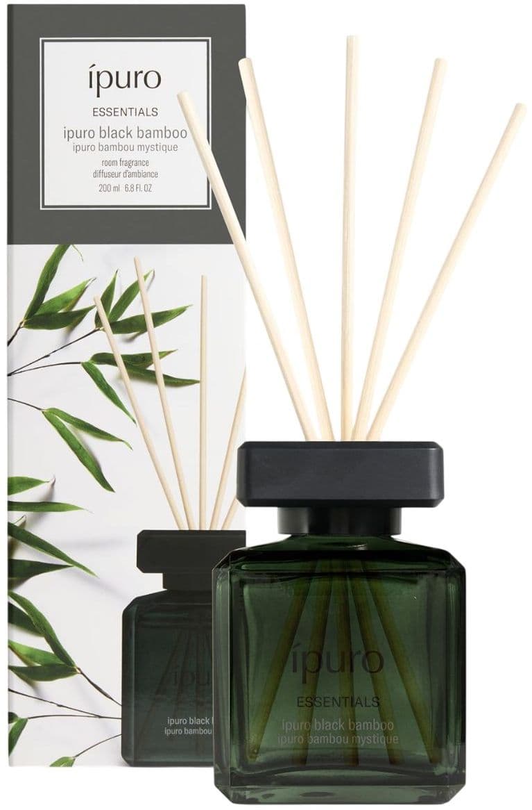 ipuro Essentials Raumduft Black Bamboo
