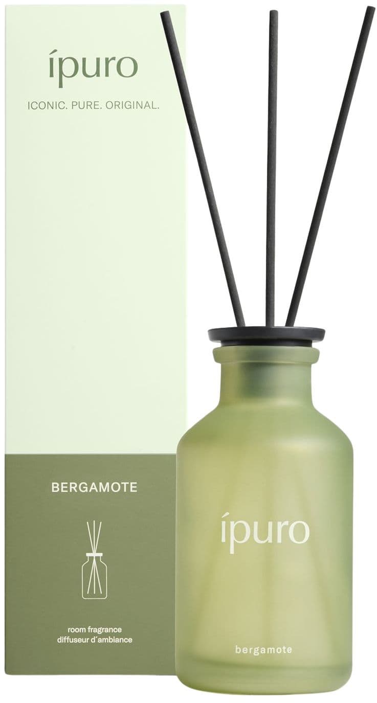 ipuro Classic Raumduft Bergamote