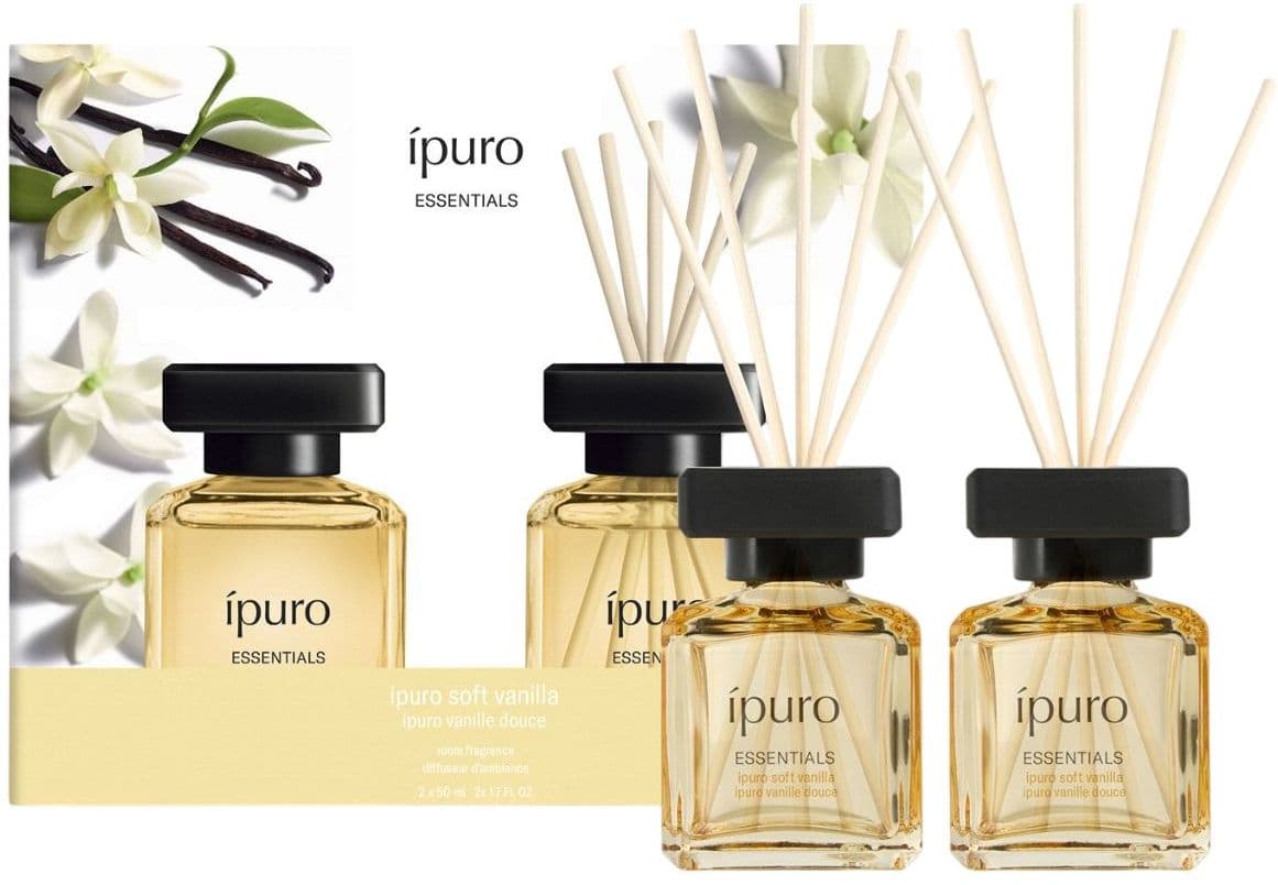 ipuro Essentials Raumduft Soft Vanilla Geschenkpackung