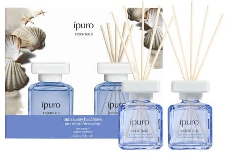 ipuro Essentials Raumduft Sunny Beachtime Geschenkpackung