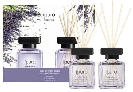 ipuro Essentials Raumduft Lavender Touch Geschenkpackung