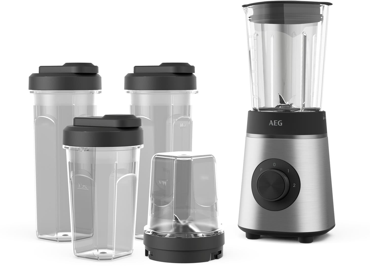 AEG Kompaktmixerset CB4-1-6ST