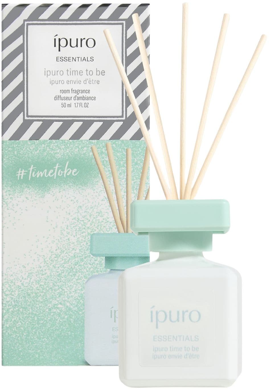 ipuro Essentials Raumduft Time To Be