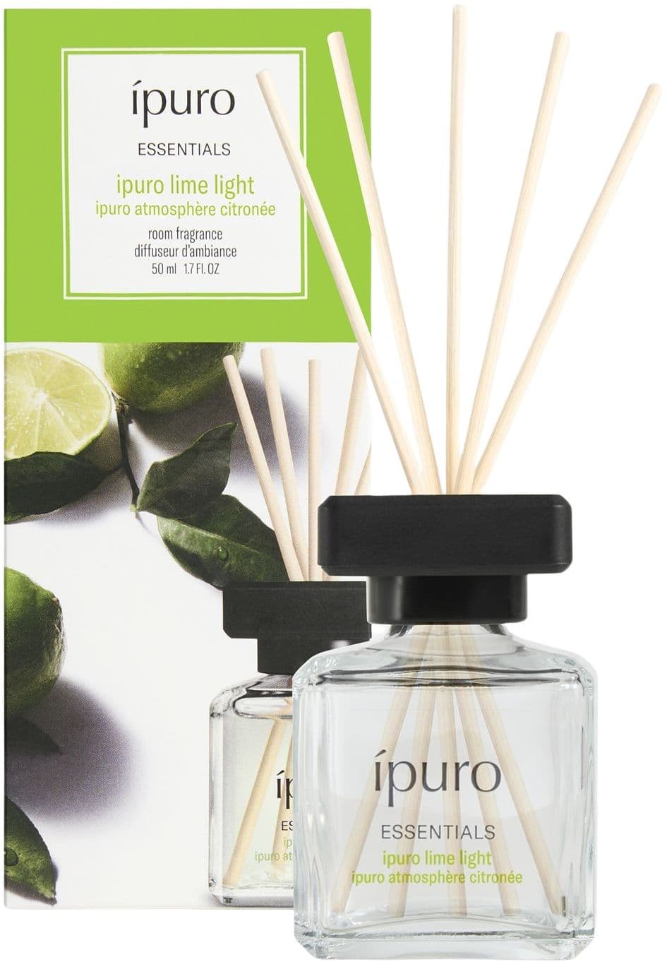 ipuro Essentials Raumduft Lime Light