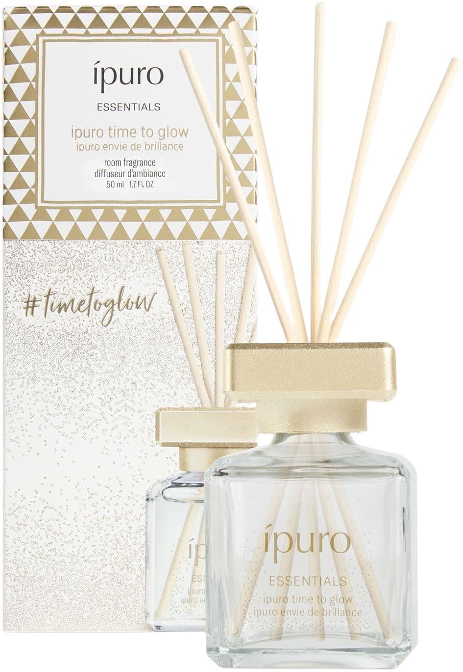 ipuro Essentials Raumduft Time To Glow