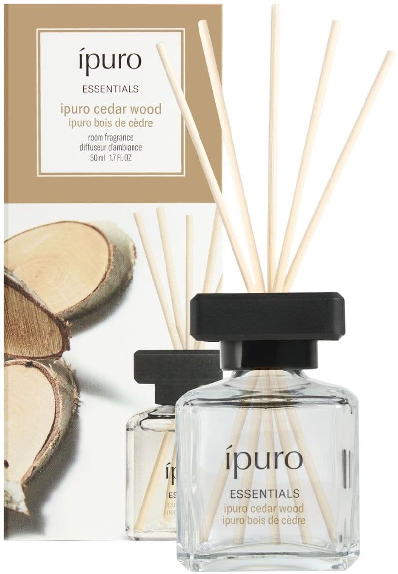 ipuro Essentials Raumduft Cedar Wood