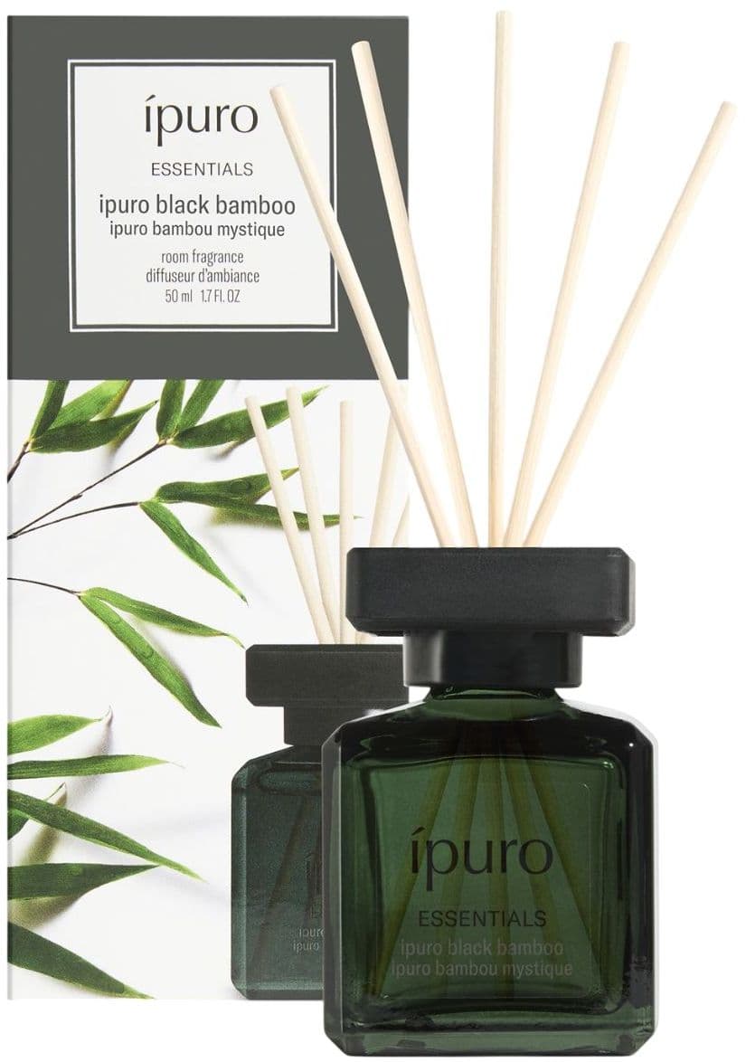ipuro Essentials Raumduft Black Bamboo