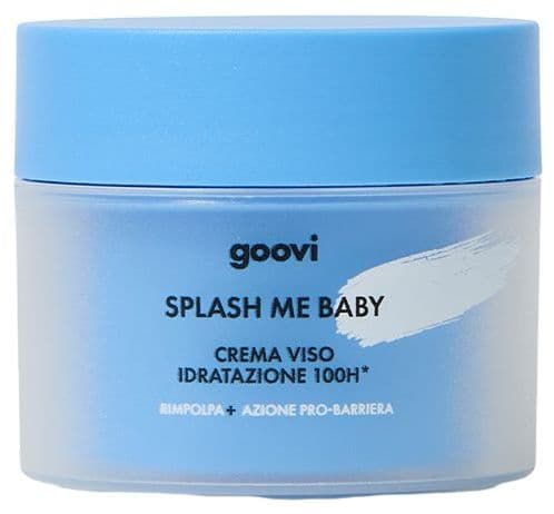 goovi Splash Me Baby Face Cream 100h Hydration