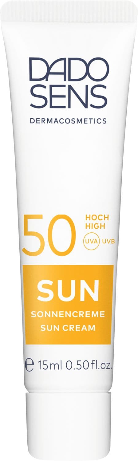 DADO SENS SUN Sonnencreme SPF 50