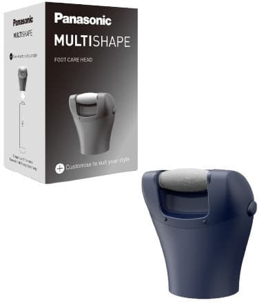 Panasonic Multishape Pediküre-Aufsatz ER-CFC1-A503