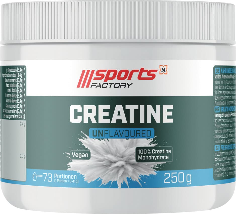 SPORTS FACTORY Creatine