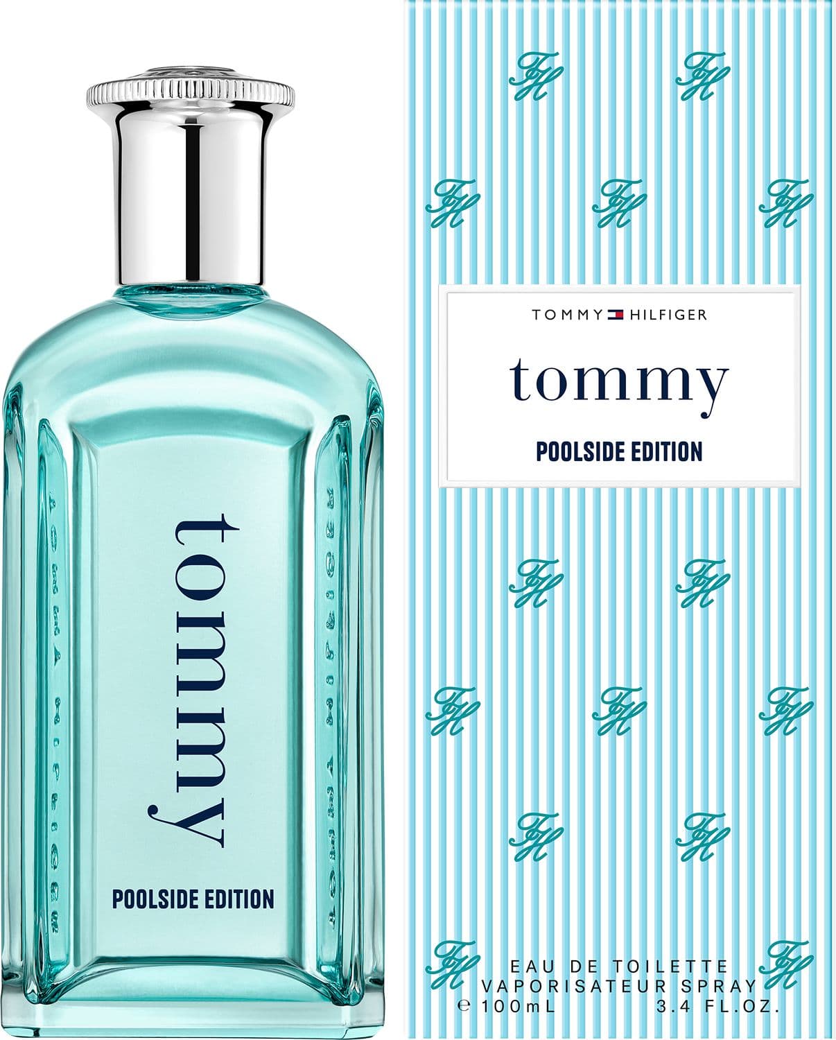 TOMMY HILFIGER Tommy Poolside Edition Eau de Toilette