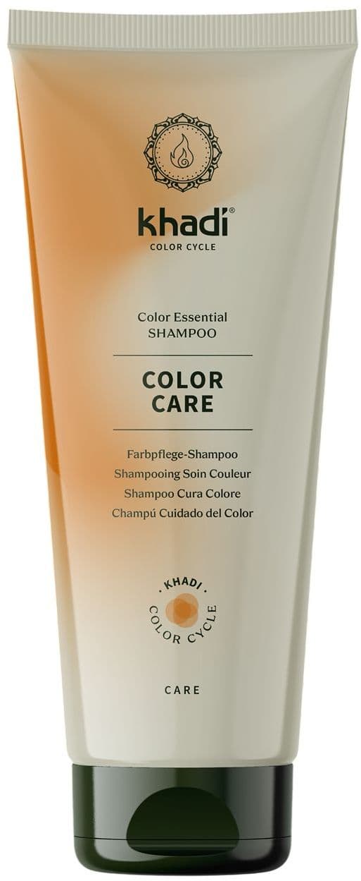 khadi Color Essential Shampoo Color Care
