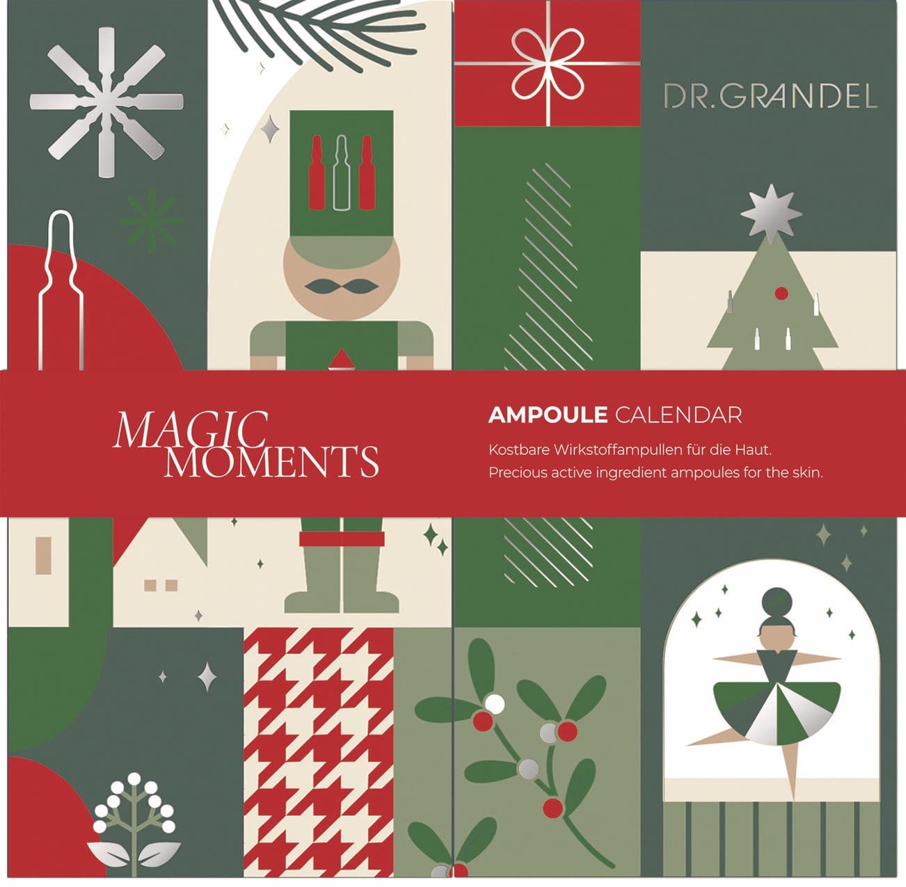 DR. GRANDEL Adventskalender