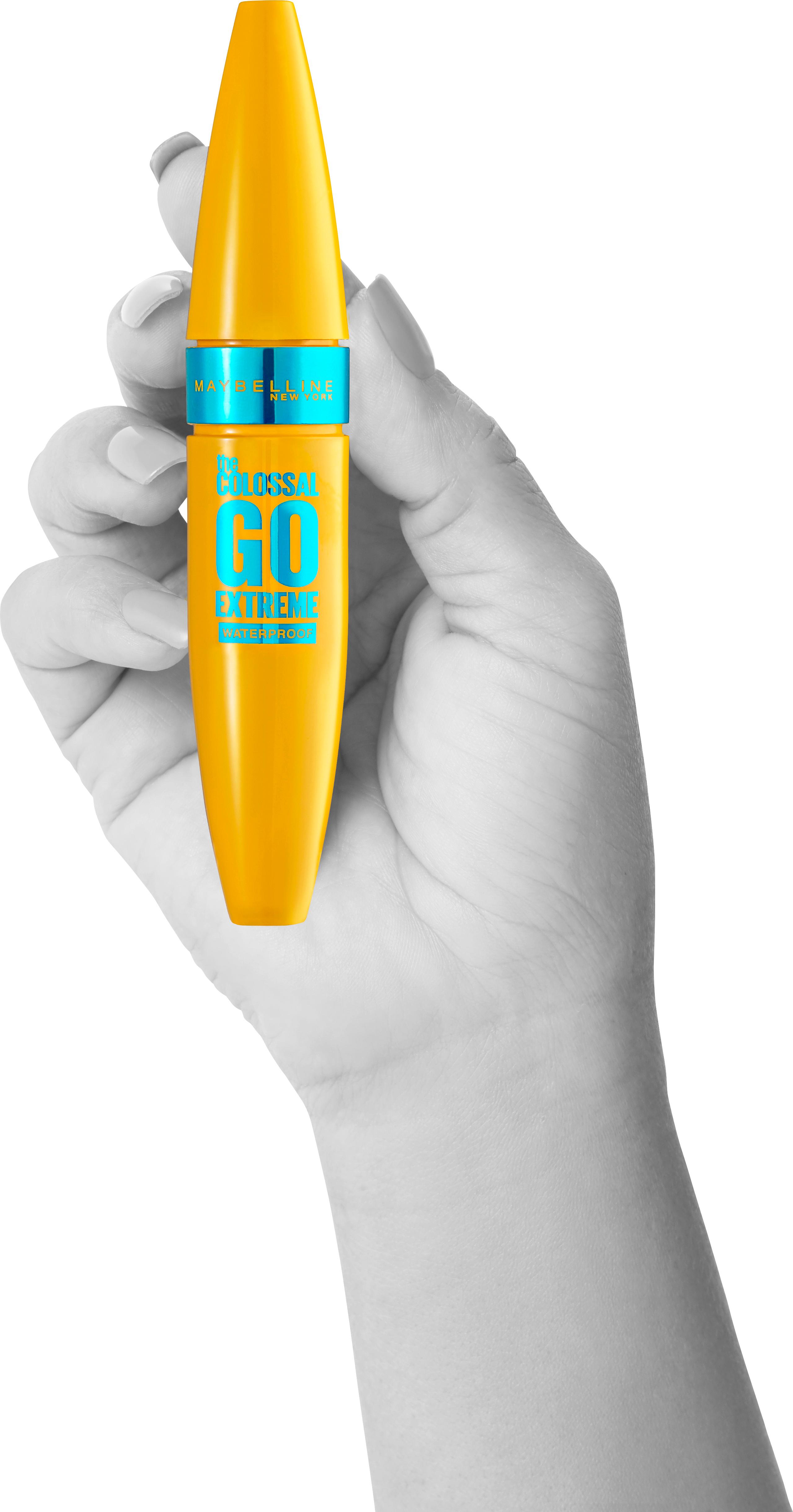Produktbild MAYBELLINE NEW YORK  Mascara Volum Express Collagen Go Extrem wasserfest 5 von 8