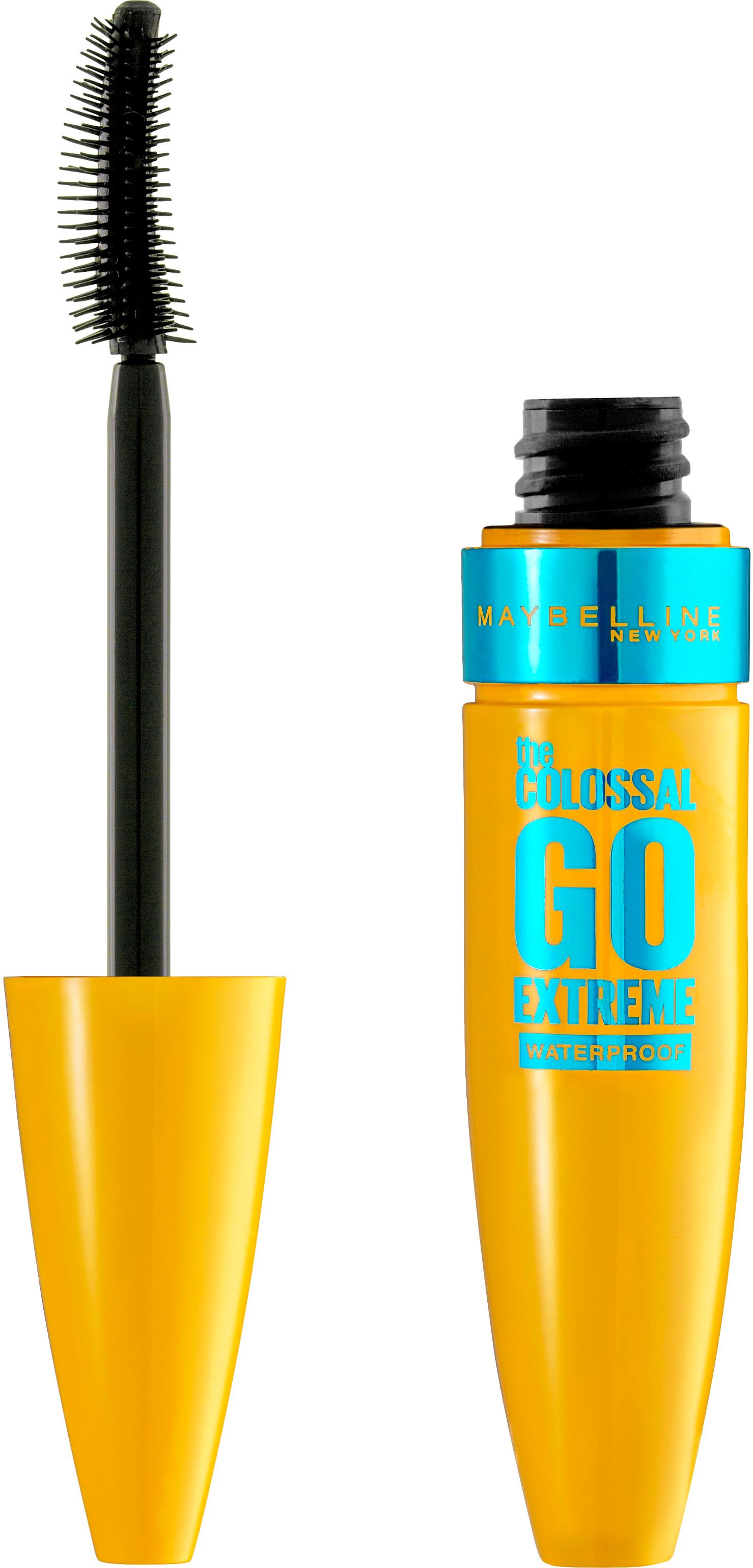 Produktbild MAYBELLINE NEW YORK  Mascara Volum Express Collagen Go Extrem wasserfest 7 von 8
