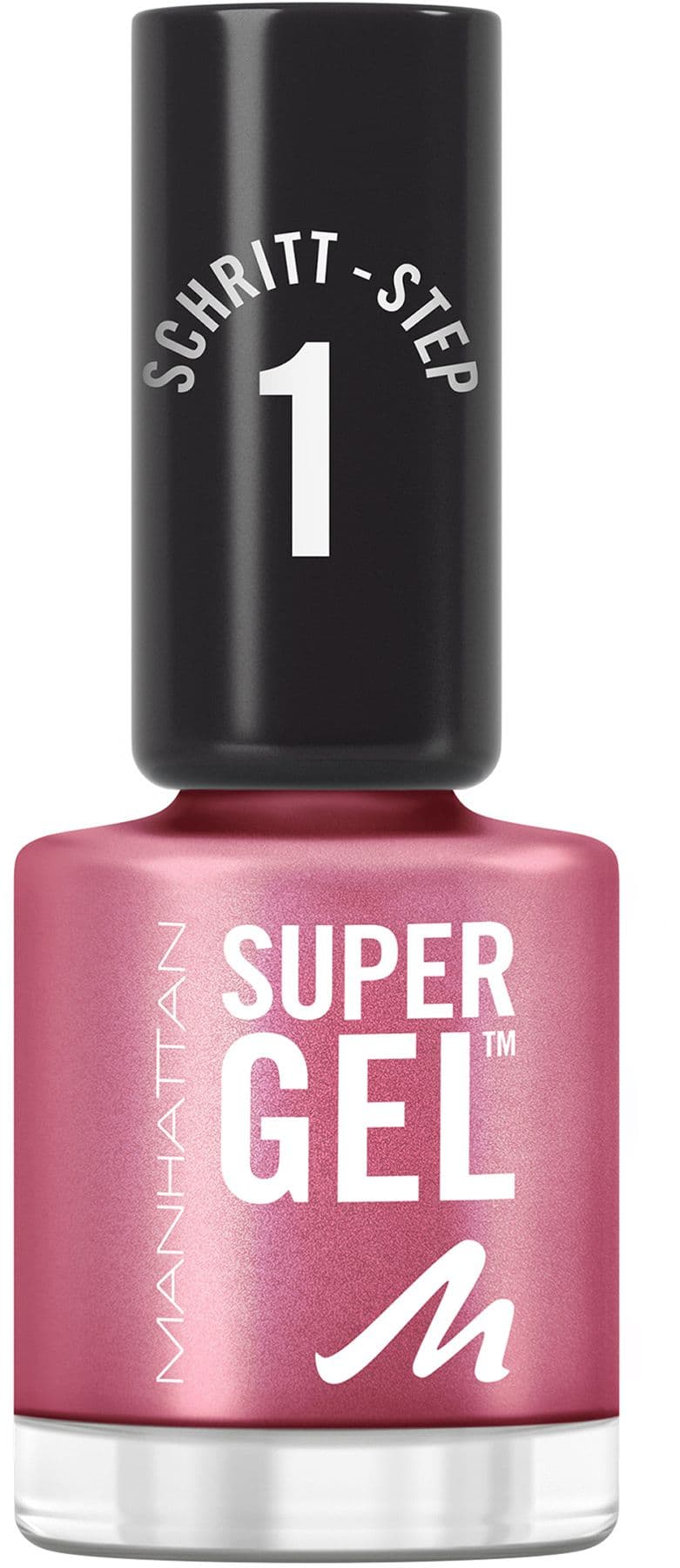 MANHATTAN COSMETICS Nail Polish Super Gel