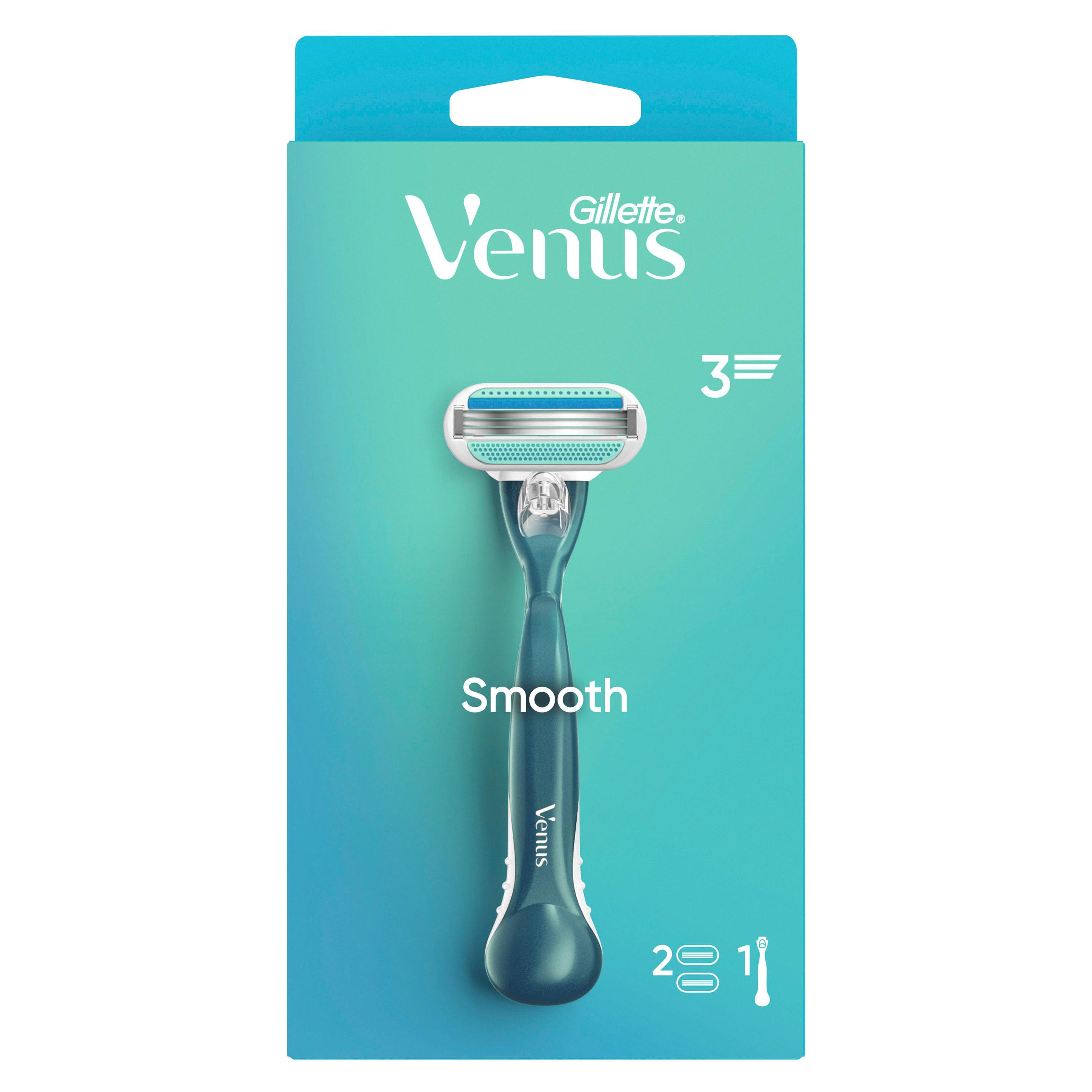 Gillette Venus Rasierer Smooth