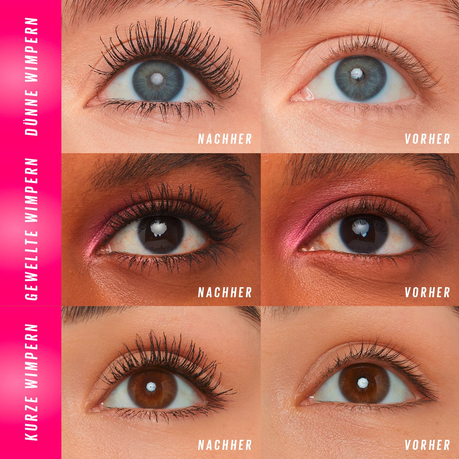 Produktbild MAYBELLINE NEW YORK Mascara Firework Waterproof 6 von 7